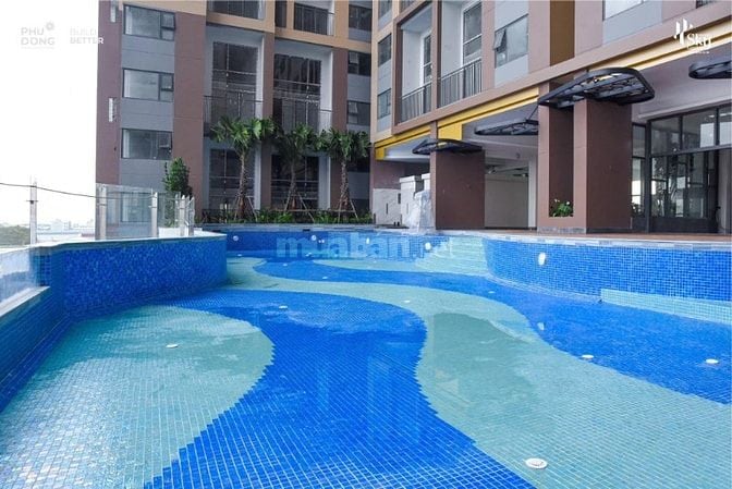 CHO THUÊ CĂN HỘ PHÚ ĐÔNG SKY GARDEN 2PN,2WC GIÁ 8 TRIỆU/THÁNG