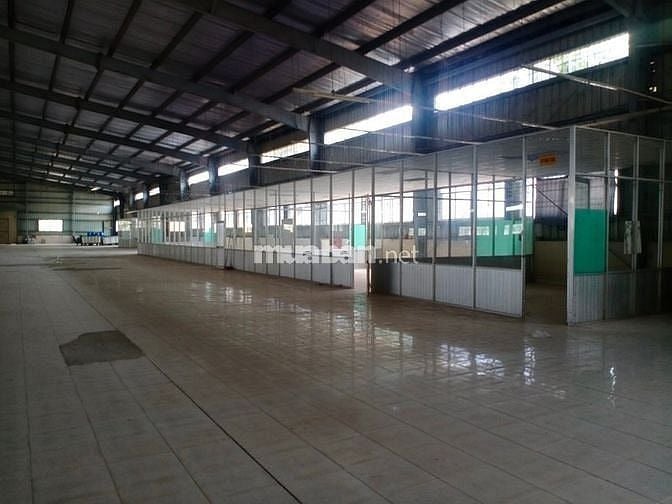 Cho thuê nhà xưởng 6300 m2 , 2400 m2 ,900 m2 KCN Nhơn trạch , Đồng nai