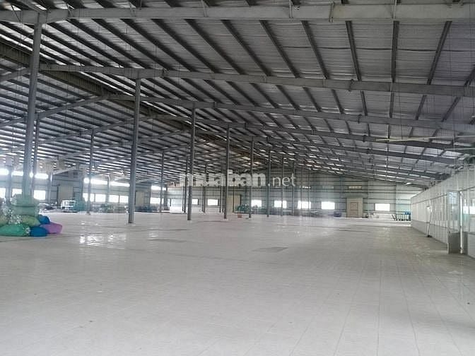 Cho thuê nhà xưởng 6300 m2 , 2400 m2 ,900 m2 KCN Nhơn trạch , Đồng nai