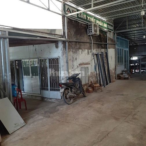 Cho thuê mặt bằng kinh doanh 500m2 Km5 QL28, Bình Thuận