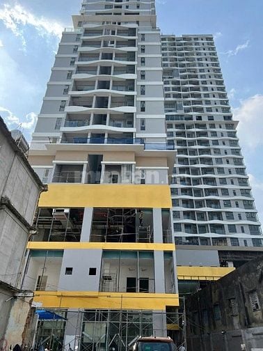 DUPLEX 3 MẶT TIỀN ĐƯỜNG 3/2 HỒNG BÀNG MINH PHỤNG GIÁ 9,9 TỶ BAO THUẾ