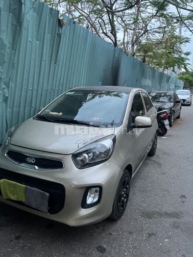 chính chủ bán kia moning 2019 số sàn