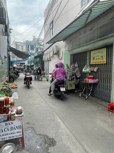 Bán nhà mặt tiền kinh doanh đường Bùi Tư Toàn, Phường An Lạc, Bình Tân