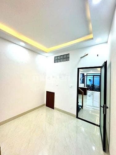 Cho thuê nhà hẻm 3m Ngô Gia Tự P.4 Quận 10 giá 15 triệu – 36m2