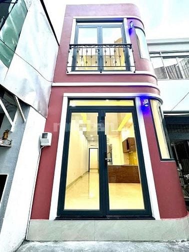 Cho thuê nhà hẻm 3m Ngô Gia Tự P.4 Quận 10 giá 15 triệu – 36m2