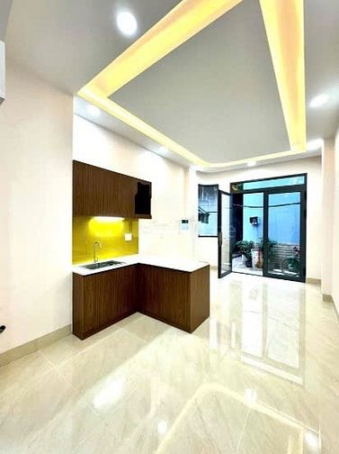 Cho thuê nhà hẻm 3m Ngô Gia Tự P.4 Quận 10 giá 15 triệu – 36m2