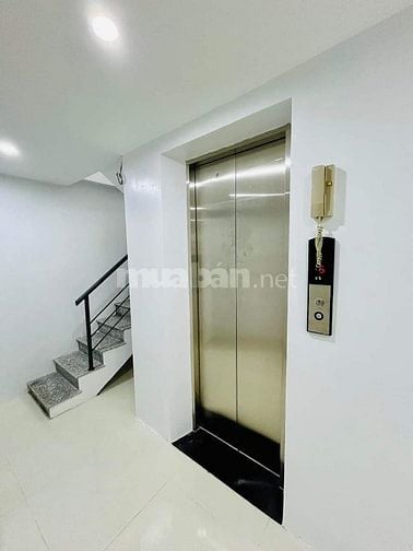 CỰC HIẾM! NHÀ MỚI  TRUNG KÍNH CẦU GIẤY 50M2*6T NHỈNH 10 TỶ,NGÕ Ô TÔ KD