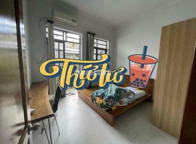 Cho thuê nhà 604/37 cộng hòa, phường 13, tân bình