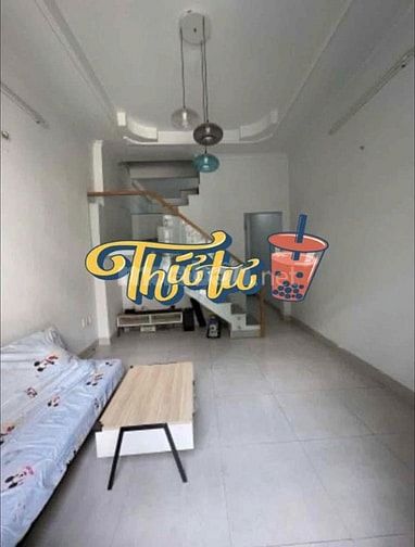 Cho thuê nhà 604/37 cộng hòa, phường 13, tân bình