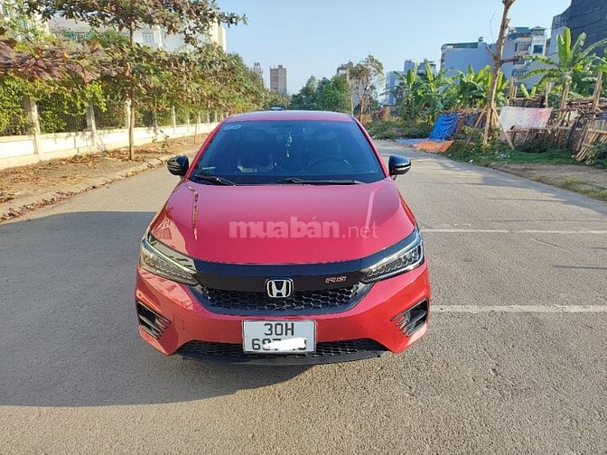 honda City 1.5RS sản xuất 2022 như mới