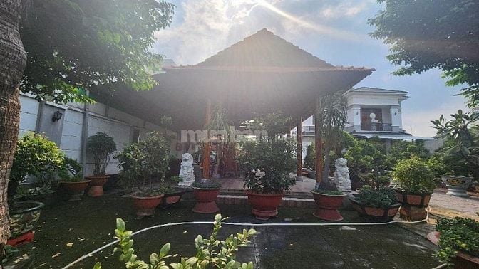 NHÀ TÂN CHÁNH HIỆP 449,2 M2, 9 x 43 , Giá 23,8 tỷ 