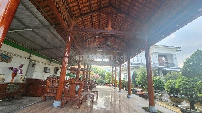 NHÀ TÂN CHÁNH HIỆP 449,2 M2, 9 x 43 , Giá 23,8 tỷ 