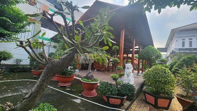 NHÀ TÂN CHÁNH HIỆP 449,2 M2, 9 x 43 , Giá 23,8 tỷ 