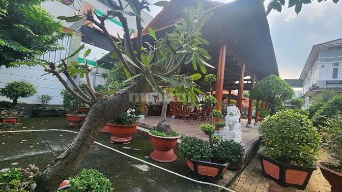 NHÀ TÂN CHÁNH HIỆP 449,2 M2, 9 x 43 , Giá 23,8 tỷ 