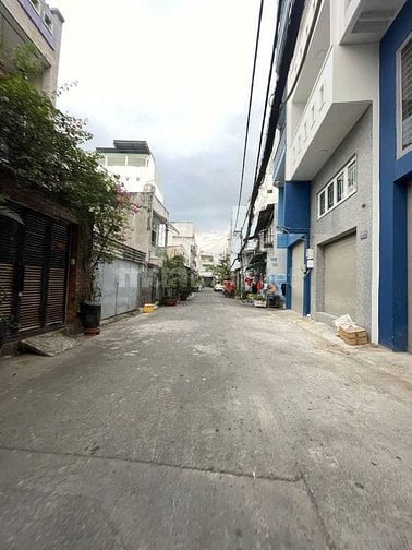 🏡 BÁN NHÀ THOẠI NGỌC HẦU, TÂN PHÚ - 82M2 - 3 TẦNG - 7.95 TỶ TL 🏙️