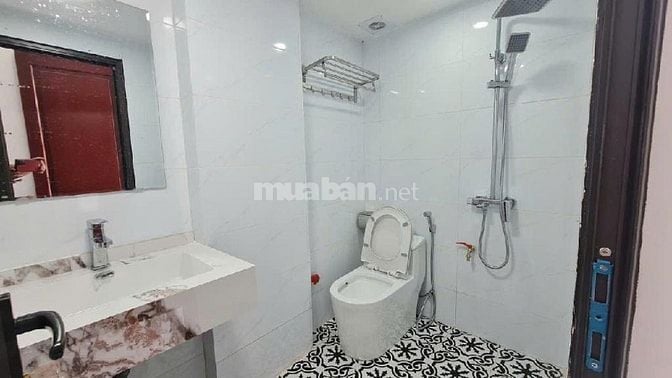 NHÀ ĐẸP BẠCH MAI_MẶT NGÕ ÔTÔ THÔNG_KINH DOANH_DT 28m / 4 TẦNG_HƠN 5 TỶ