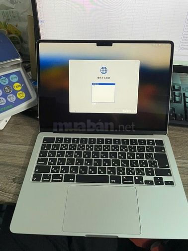 Macbook Air M2  hàng Like new 99%