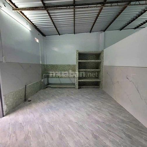 Bán Căn Nhà Mặt Tiền Đường Nhựa 100m2 Hóc Môn 740 triệu Sổ Hồng riêng.