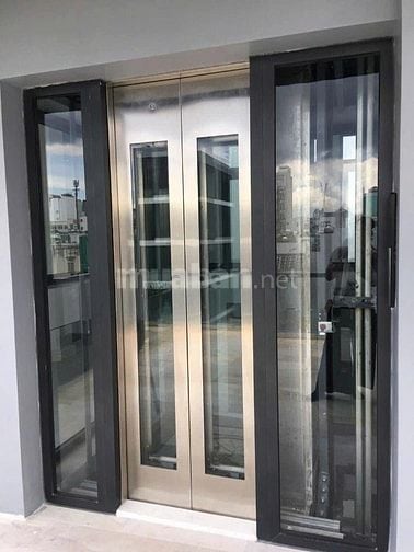 BÁN NHÀ MẶT TIỀN  VÕ THỊ SÁU, P. TÂN ĐỊNH, Q.1, DT: 5,5 x15m 5Lau 33ty