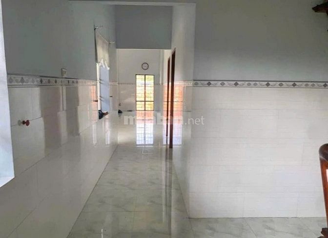 Chú 9 bán gấp lại bán căn nhà 166m2 ở Tân An Hội,Củ Chi , 790 triệu.