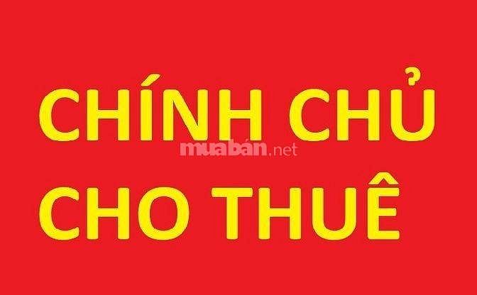 Chính chủ cho thuê căn hộ: Tầng 4, chung cư B2, ngõ 86, Lê Trọng Tấn