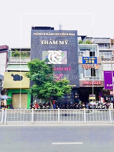 ❇️❇️❇️ Cho Thuê Nhà: 280-282 Lê Văn Sỹ - Phường 14 - Quận 3 ( 8x25m )