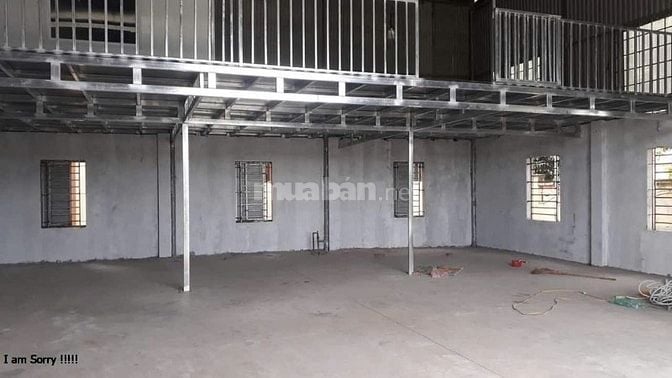 Cho thuê 140m2 kho xưởng ngãi cầu - an khánh.