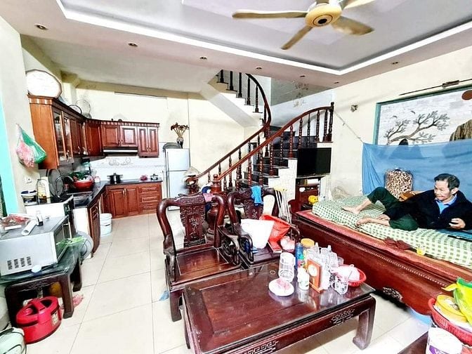 Bán nhà ngõ 376 Khương Đình, Thanh Xuân. 32/46m² - 6 tỷ 