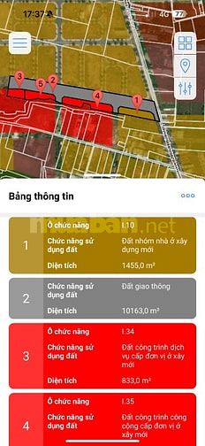 Bán đất mặt tiền Trường Lưu phường Long Trường Quận 9 giá 120 tỷ