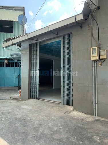 CHO THUÊ NHÀ KHO 200M2 SÁT MẶT TIỀN ĐƯỜNG BÌNH THỚI Q.11