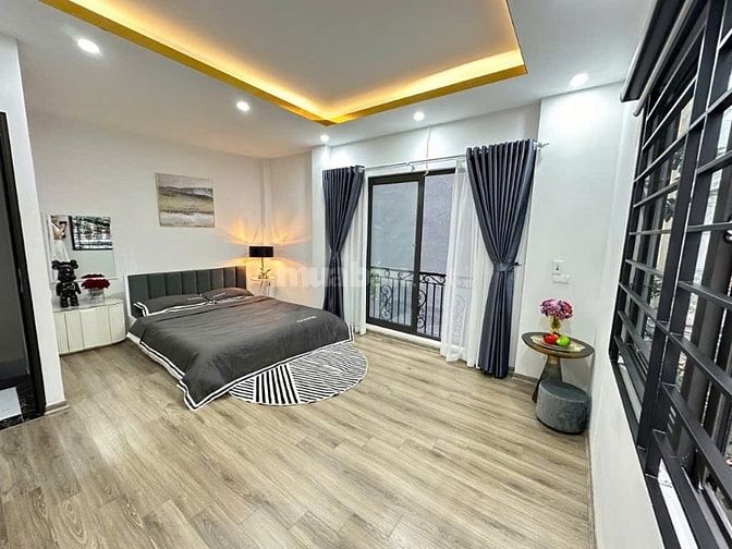  NHÀ HOÀNG MAI - LÔ GỐC - GARA ÔTÔ - DT 40M, MT 3,8M, GIÁ 8,95 TỶ