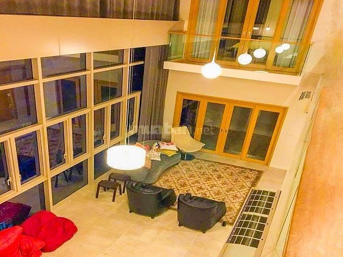 Bán Penthouse tại The Vista An Phú có sân vườn gồm 4 phòng ngủ 472m2