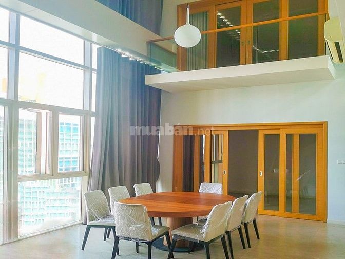 Bán Penthouse tại The Vista An Phú có sân vườn gồm 4 phòng ngủ 472m2