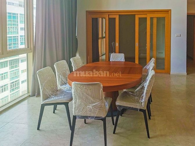 Bán Penthouse tại The Vista An Phú có sân vườn gồm 4 phòng ngủ 472m2