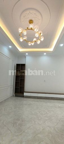 Bán nhà mới xây 100%, 7PN hẻm xe 189/ Hoàng Hoa Thám, P.6, Bình Thạnh 