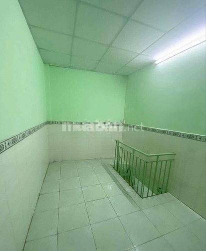 Cho thuê nhà hẻm 1,5m Tân Hòa Đông P.14 Quận 6 giá 2,5 triệu – 10m2