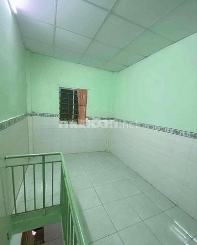 Cho thuê nhà hẻm 1,5m Tân Hòa Đông P.14 Quận 6 giá 2,5 triệu – 10m2