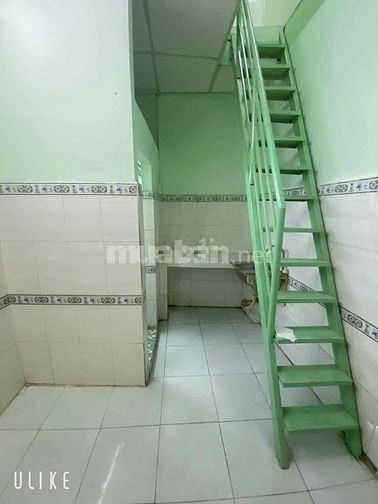 Cho thuê nhà hẻm 1,5m Tân Hòa Đông P.14 Quận 6 giá 2,5 triệu – 10m2