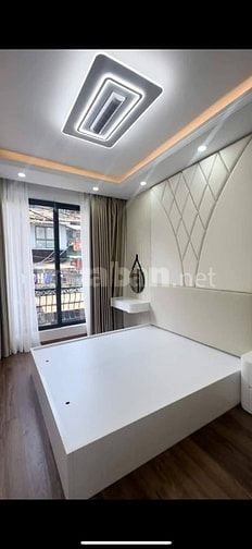 Nhà Đẹp Gần Đường Ô TÔ, Phố Thọ Lão, Hai Bà Trưng 44m, 5 tầng, 12.8 tỷ