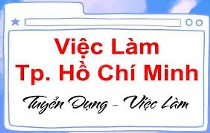 Cần tuyển gấp nam nữ làm việc tết 