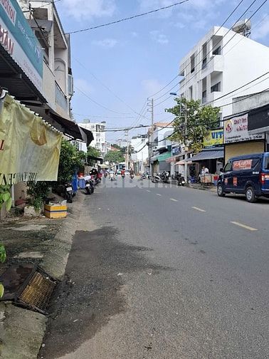 Bán đất đường Nguyễn Tư Nghiêm Binh Trưng Tây Tp Thủ Đức giá 9,6 tỷ