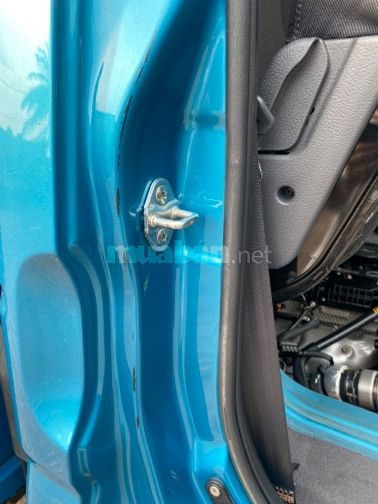 Tải KIA FRONTIER K250 2t490 đời 2019 xanh thùng inox 5 bửng mọ mui bat