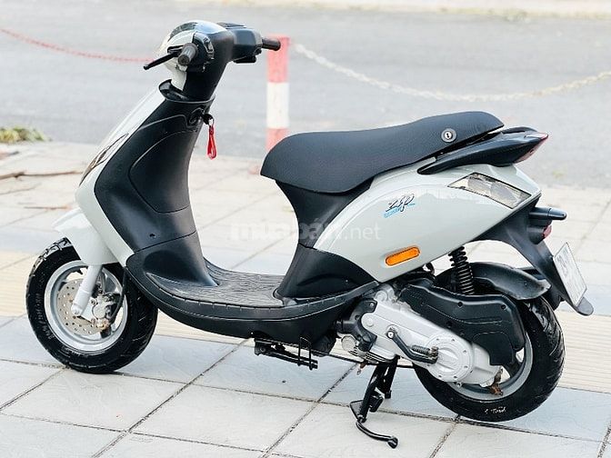 PIAGGIO ZIP 100 XÁM XI MĂNG BIỂN HÀ NỘI CHÍNH CHỦ 