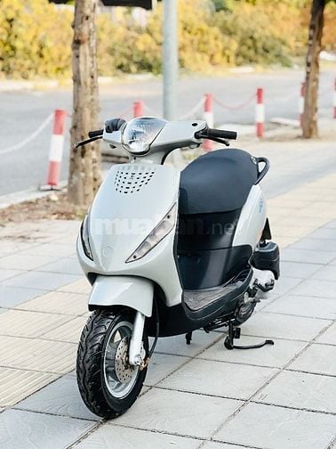 PIAGGIO ZIP 100 XÁM XI MĂNG BIỂN HÀ NỘI CHÍNH CHỦ 