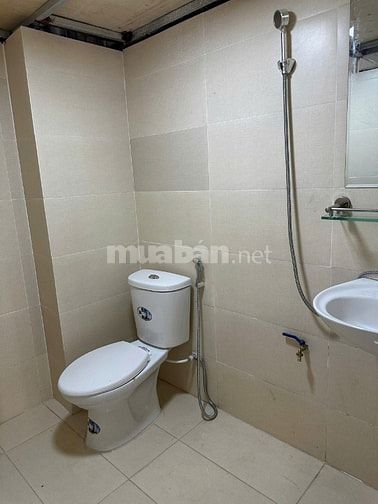 Phòng trọ mới 100%, diện tích 25 m2, PN + 1 WC + gác xép + ô tô đỗ cửa