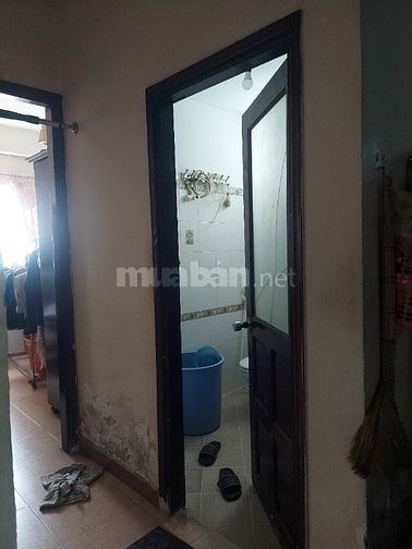 Bán chung cư 64m 2 ngủ 1 tolet 1ty7 tl gần chợ gần Lê Cơ gần trường họ