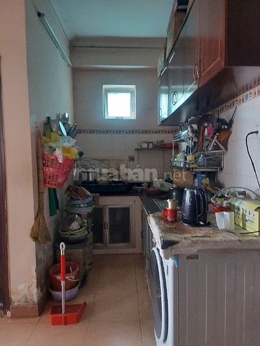 Bán chung cư 64m 2 ngủ 1 tolet 1ty7 tl gần chợ gần Lê Cơ gần trường họ