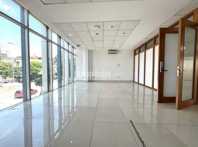 Cho thuê tòa nhà văn phòng 6 tầng, DTSD 1000m2, Phường An Phú, Quận 2