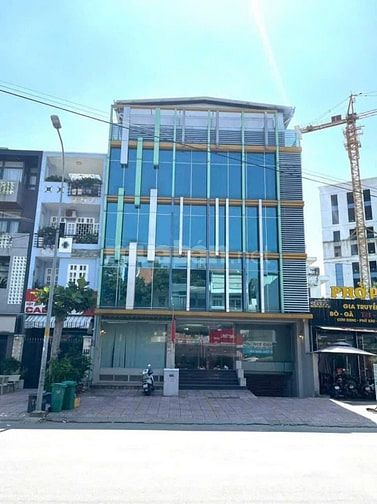 Cho thuê tòa nhà văn phòng 6 tầng, DTSD 1000m2, Phường An Phú, Quận 2