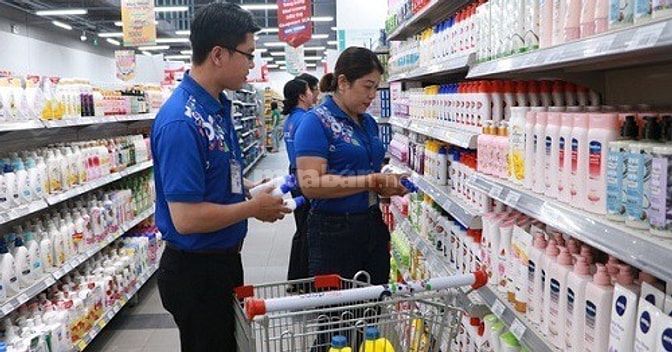 Tuyển Dụng LĐPT Làm việc tại : Hệ thống Siêu thị lớn-CoopMart , AEON.